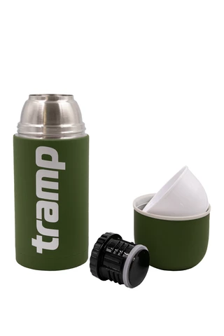 Термос TRAMP Soft Touch 0,75 л, Хакі