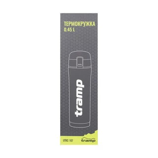 Термос TRAMP 0,45 л UTRC-107-mat, blue