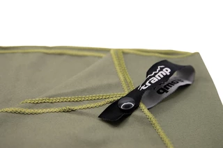 Рушник мікрофібри в чохлі TRAMP Pocket Towel 50х100 M army green UTRA-161
