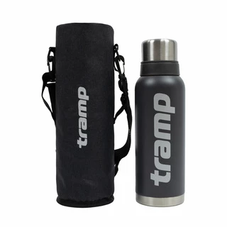 Термочохол для термоса Tramp 1,2 л UTRA-006-dark-grey