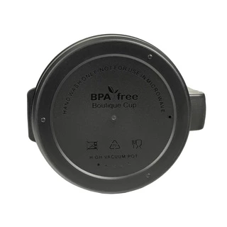Термос Tribe Family line 2.5 л T-DG-0002, grey