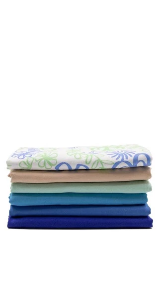 Рушник Tramp 50*50 см, Блакитний (TRA-161-light-blue)