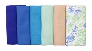 Рушник Tramp 50*50 см, Блакитний (TRA-161-light-blue)