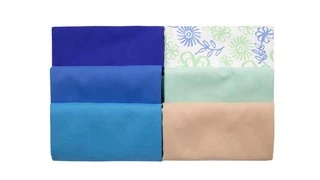 Рушник Tramp 50*50 см, Бірюзовий (TRA-161-turquoise)
