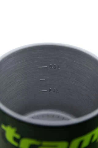 Система для приготування їжі Tramp 0,8л olive UTRG-049