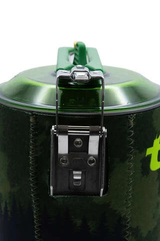 Система для приготування їжі Tramp 0,8л olive UTRG-049