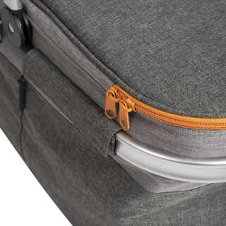 Термосумка Bo-Camp Cooler Basket 20 Liters Grey (6702974)