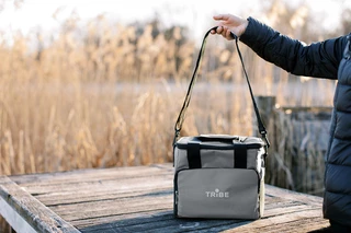 Термосумка Tribe Cooler 15 L T-IF-0010-brown