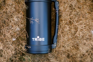 Термос Tribe Family line 2.5 л T-DG-0002, black