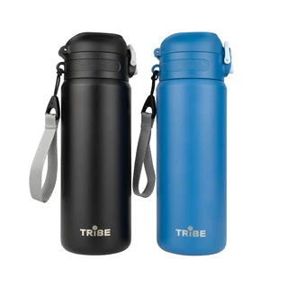 Термокружка Tribe Urban 0,6 л T-DD-0013-black