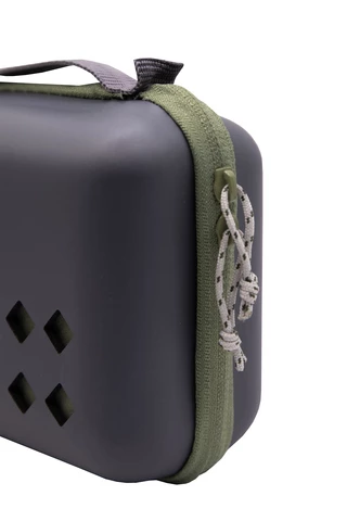 Рушник мікрофібри в чохлі TRAMP Pocket Towel 60х120 L army green UTRA-161