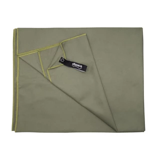 Рушник з мікрофібри TRAMP 75х150 XL army-green UTRA-161