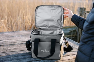 Термосумка Tribe Cooler 25 L T-IF-0011-brown