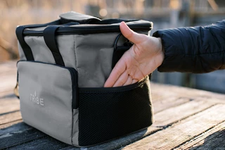 Термосумка Tribe Cooler 10 L T-IF-0009-brown
