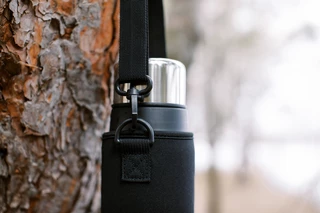 Чохол Tribe Neoprene Cover для експедиційного термоса 1,6 л  T-DF-0012-black