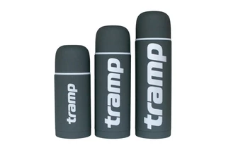 Термос TRAMP Soft Touch 1 л, Хакі