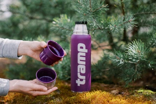 Термос TRAMP Expedition Line 0,9 л UTRC-027 purple