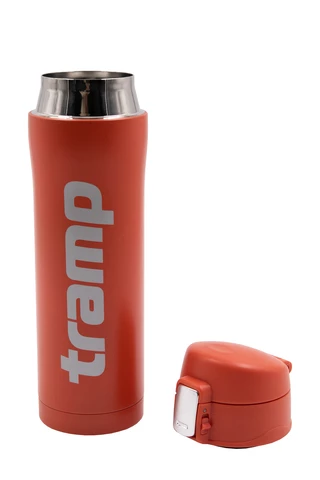 Термос TRAMP 0,45 л UTRC-107 Помаранчевий