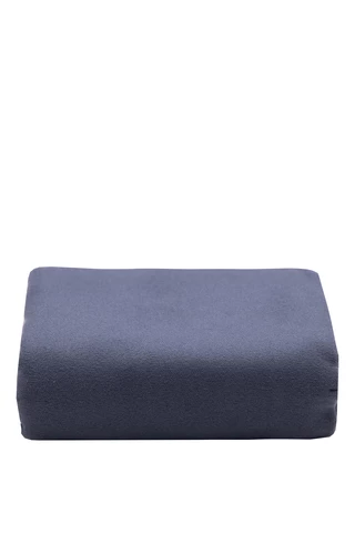 Рушник мікрофібри в чохлі TRAMP Pocket Towel 50х100 M navy UTRA-161