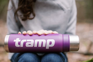 Термос TRAMP Expedition Line 0,9 л UTRC-027 purple