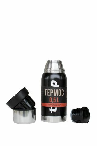 Термос TRAMP Expedition Line 0,5 л, Оливковий