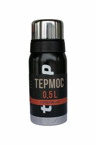 Термос TRAMP Expedition Line 0,5 л, Оливковий