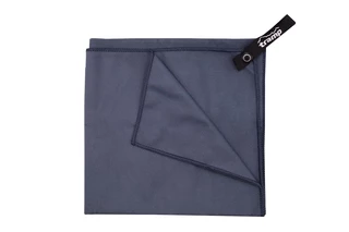 Рушник мікрофібри в чохлі TRAMP Pocket Towel 50х100 M navy UTRA-161