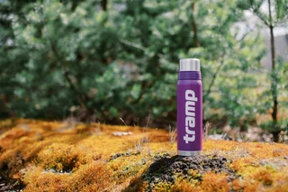 Термос TRAMP Expedition Line 0,9 л UTRC-027 purple
