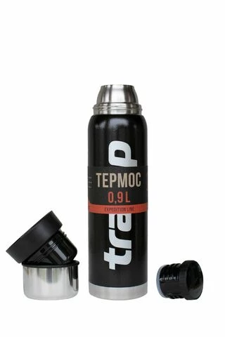 Термос TRAMP Expedition Line 0,9 л, Оливковий