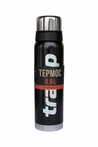 Термос TRAMP Expedition Line 0,9 л, Cірий