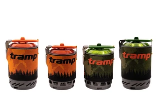 Система для приготування їжі Tramp 0,8л orange UTRG-049