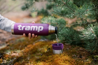 Термос TRAMP Expedition Line 0,9 л UTRC-027 purple