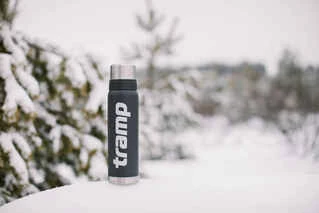 Термос TRAMP Expedition Line 0,9 л UTRC-027 Cірий