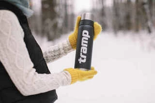 Термос TRAMP Expedition Line 0,9 л UTRC-027 Cірий