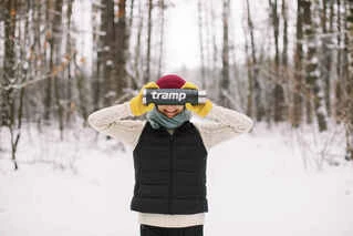 Термос TRAMP Expedition Line 0,9 л UTRC-027 Cірий
