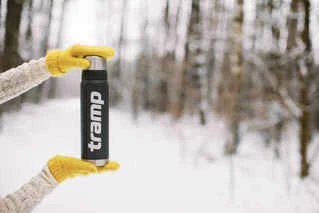 Термос TRAMP Expedition Line 0,9 л UTRC-027 Cірий
