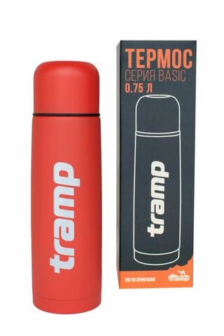 Термос TRAMP Basic 0,75 л, Хакі