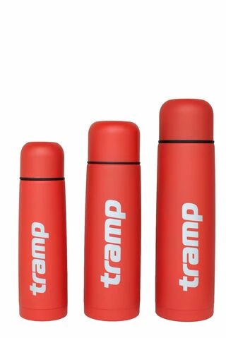 Термос TRAMP Basic 1 л, Оливковий