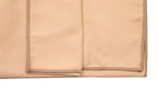 Рушник Tramp 50*50 см, Тілесний (TRA-161-flesh)