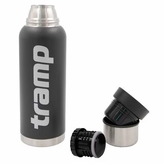 Термос TRAMP Expedition Line 0,9 л UTRC-027 Cірий