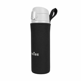Чохол Tribe Neoprene Cover для питного термоса 0,45 л  T-DF-0007-black 