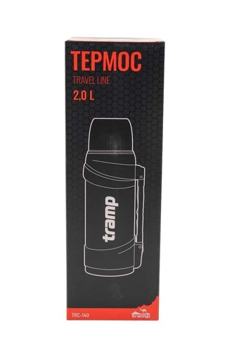 Термос Tramp Travel Line 2 л, оливковий