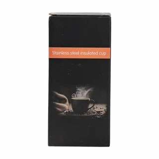 Термочашка Coffee з датчиком температури 500 мл червона HP-14-10R