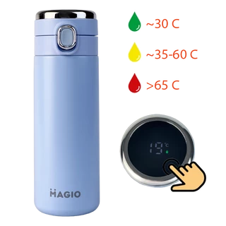 Вакуумний термос SMART MG-1047B