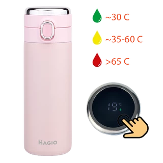 Вакуумний термос SMART MG-1047Р