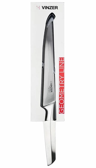 Ніж для м'яса Vinzer Geometry Line 20,3 см 50295