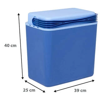 Термобокс Bo-Camp Arctic 24 Liters Blue (6702870)