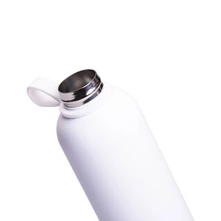 Термопляшка 500 мл біла HP-14-53W