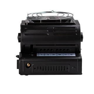 Газовий обігрівач 1300 Вт портативний 30&times;28 см HPYC808B