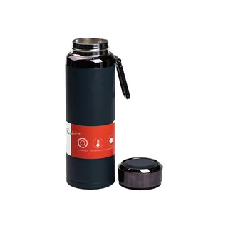 Термос Vacuum Sports 1 л з нержавіючої сталі синій HP-14-29BL